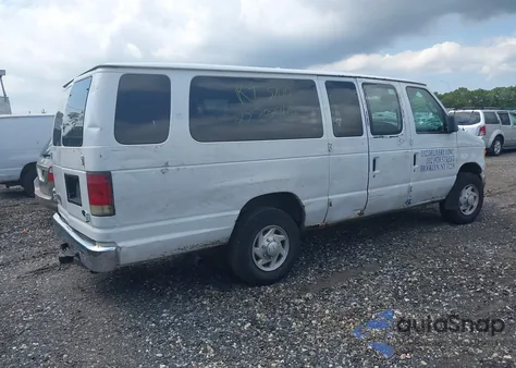 2007 Ford E-350 Super Duty Xl/Xlt из США, поврежденный, VIN 1FBSS31L07DA69162